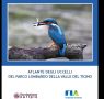 L’atlante degli uccelli del Parco Lombardo della Valle del Ticino