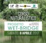 Corso Naturalistico – Progetto Wet Bridge