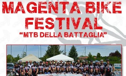 Magenta bike festival “Mtb della Battaglia”