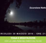 Meditazione nel Parco del Ticino con la luna piena