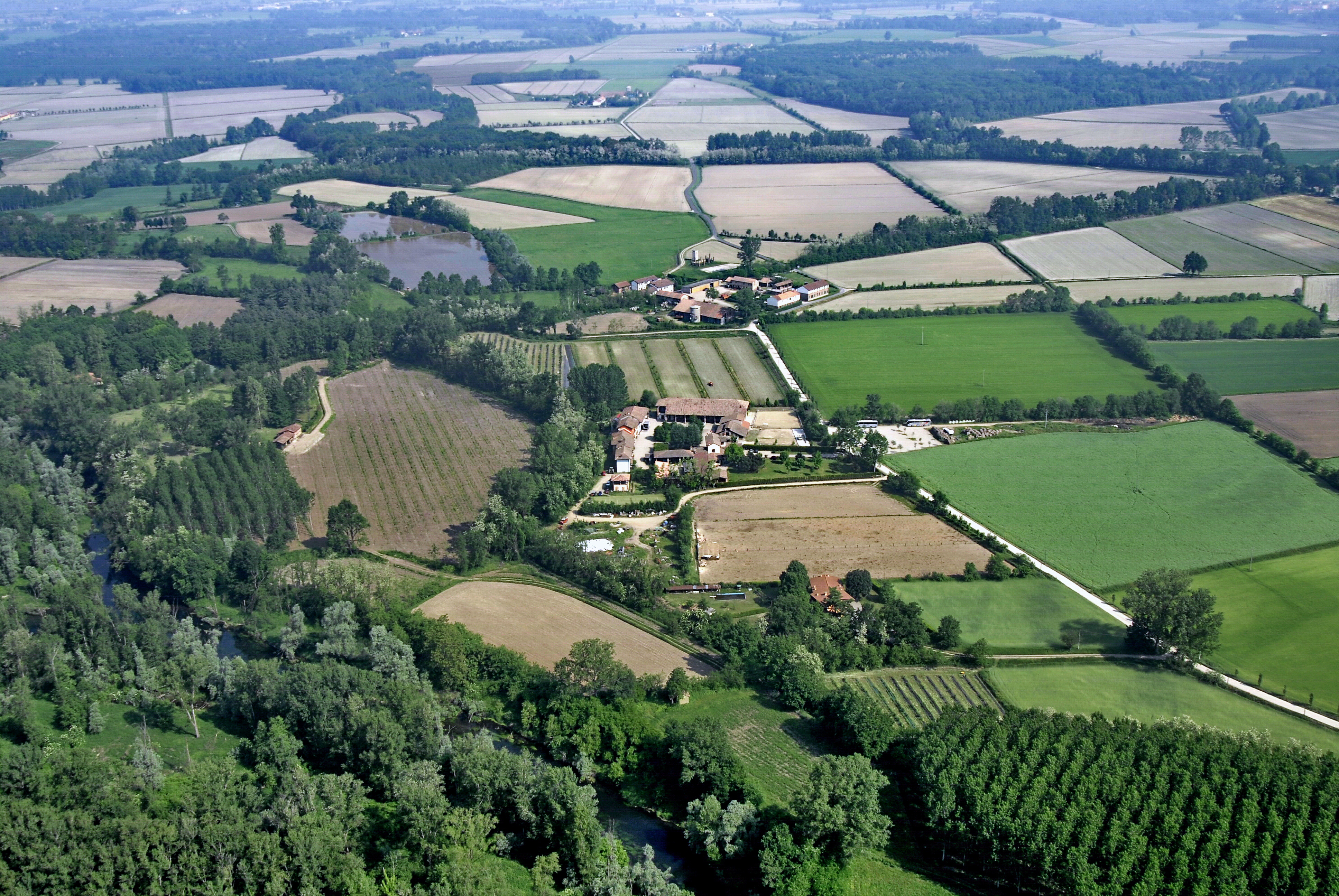La Tutela Del Paesaggio Parco Ticino