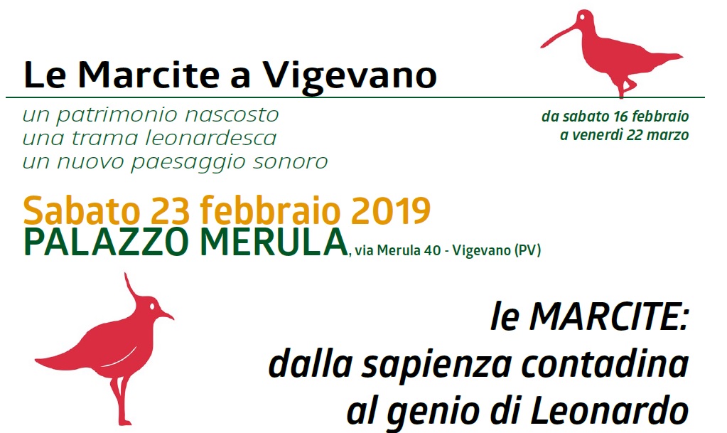 Le marcite dalla sapienza contadina al genio di Leonardo Parco Ticino Le marcite dalla sapienza contadina al genio di Leonardo Parco Ticino