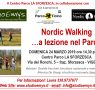 Nordic Walking …a lezione nel Parco