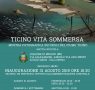 A Besate la mostra ‘Ticino vita sommersa’
