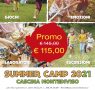 Summercamp 2021 Monte Diviso