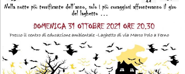 Halloween, una notte spaventosa!!!