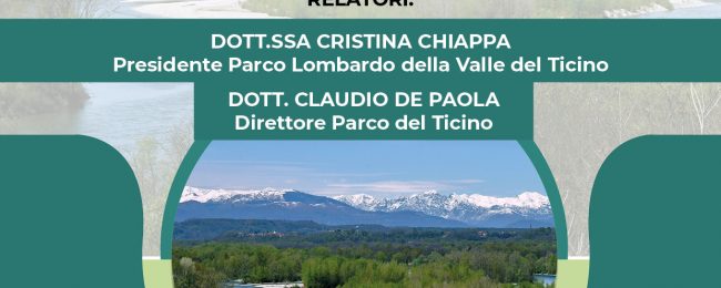 Il Parco del Ticino, tutela e sviluppo sostenibile
