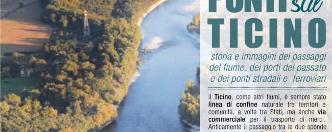 Porti e ponti sul Ticino