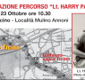 Nasce il percorso Lt Harry Partridge, nel cuore del Parco del Ticino