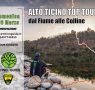Alto Ticino top tour, dal fiume alle colline