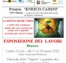 XXIV edizione del premio “Enrico Carini”