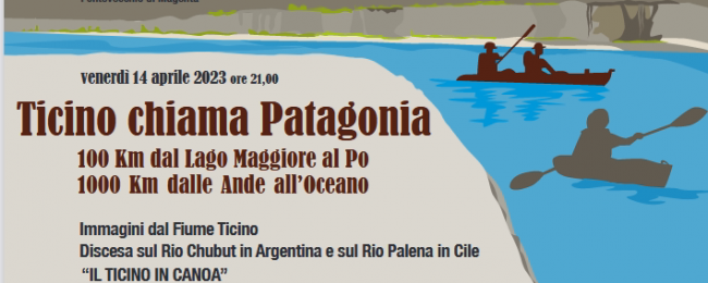 Ticino chiama Patagonia
