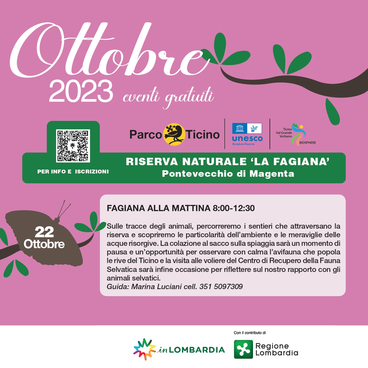 Alla scoperta della natura nel Parco del Ticino - Parco Ticino