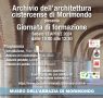 Giornata di formazione archivio dell’architettura cistercense