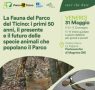 La Fauna del Parco del Ticino