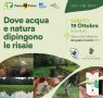 Dove acqua e natura dipingono le risaie