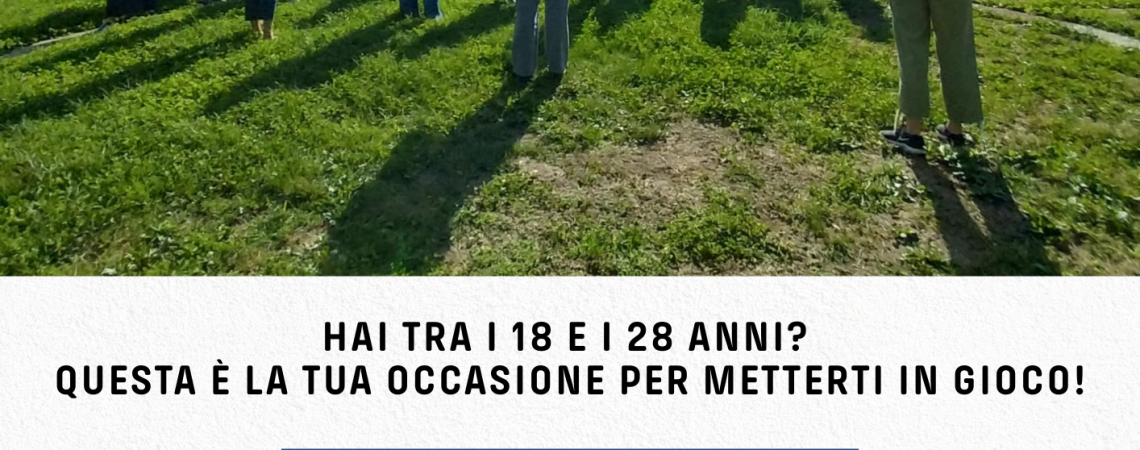 Servizio Civile Agricolo 2025/’26
