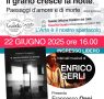 Il grano cresce la notte