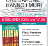 Che sapore hanno i muri