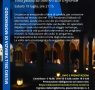 Il monastero a lume di candela