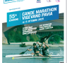 55° Canoe marathon Vigevano – Pavia