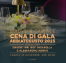Wagyu & Caviale”, la Cena di Gala di Abbiategusto in Villa Terzaghi!
