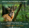 Corso Operatore Formato per le Aree Protette (Corso Base per Guardiaparco)