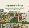 Dipingere l’Erbario. Laboratorio di miniatura medievale