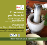 Erboristeria per i bambini