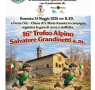 16° Trofeo alpino “Salvatore Grandinetti”
