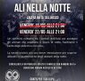 Ali nella notte, l’altra metà del bosco: nuova data