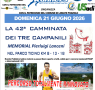 42° Camminata dei tre fontanili