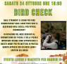 Ottobre mese del birdwatching