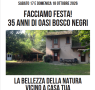 Facciamo festa: 35 anni di bosco Negri