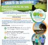 Passeggiata in via Gaggio